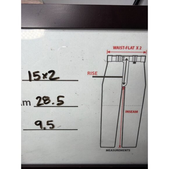 Chicos 0 Platinum Size 4 Black Rhinestone Straight Leg Jeans Womens Cotton - Picture 7 of 7